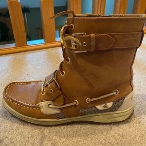 Sperry Topsider Boots